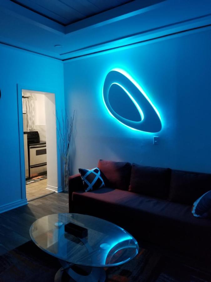 Apartament Cozy And Unique Getaway Hamilton Zewnętrze zdjęcie