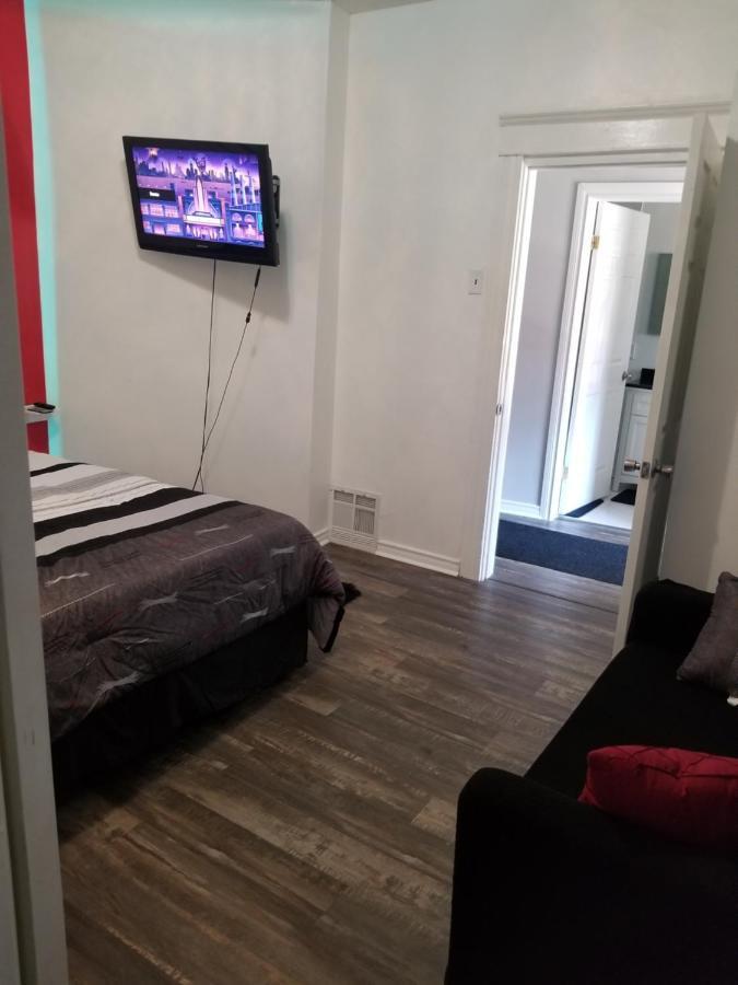 Apartament Cozy And Unique Getaway Hamilton Zewnętrze zdjęcie