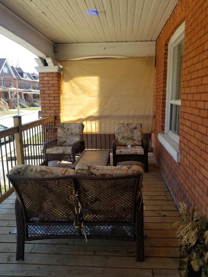Apartament Cozy And Unique Getaway Hamilton Zewnętrze zdjęcie
